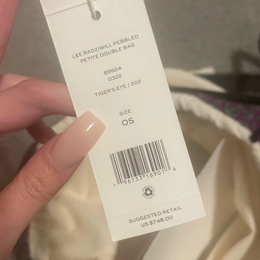 BRAND NEW TORY BURCH BAG - Picture 5 of 13